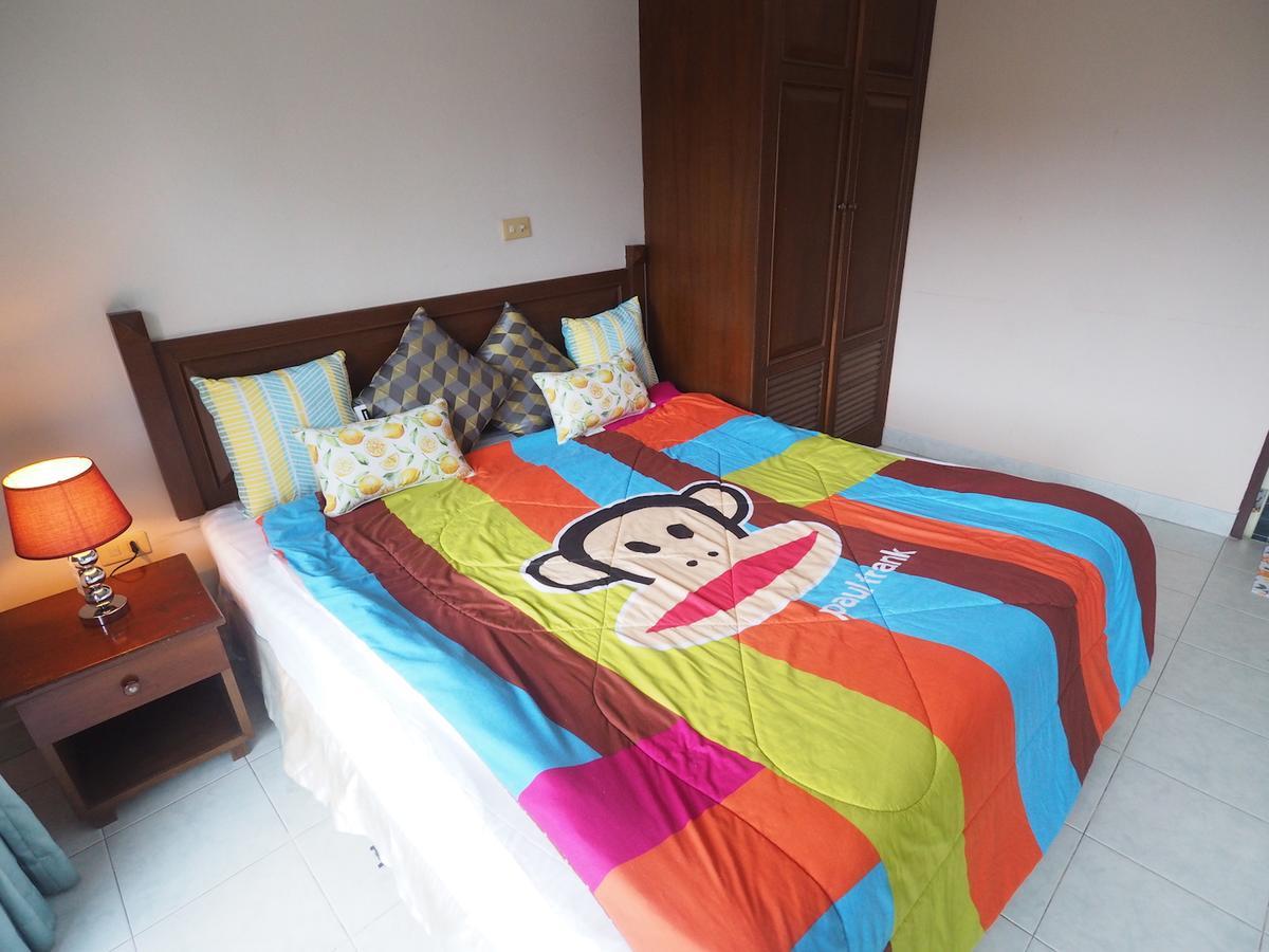 Hotel Sawasdee Mansion Patong Exterior foto